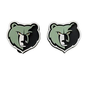 NBA, Memphis grizzlies shoe charms